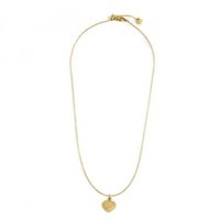 Necklace Marlù Woman Nel Mio Cuore in Steel 15CN038G - 15CN038G